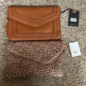 BNWT Vici Clutch Bundle 👜